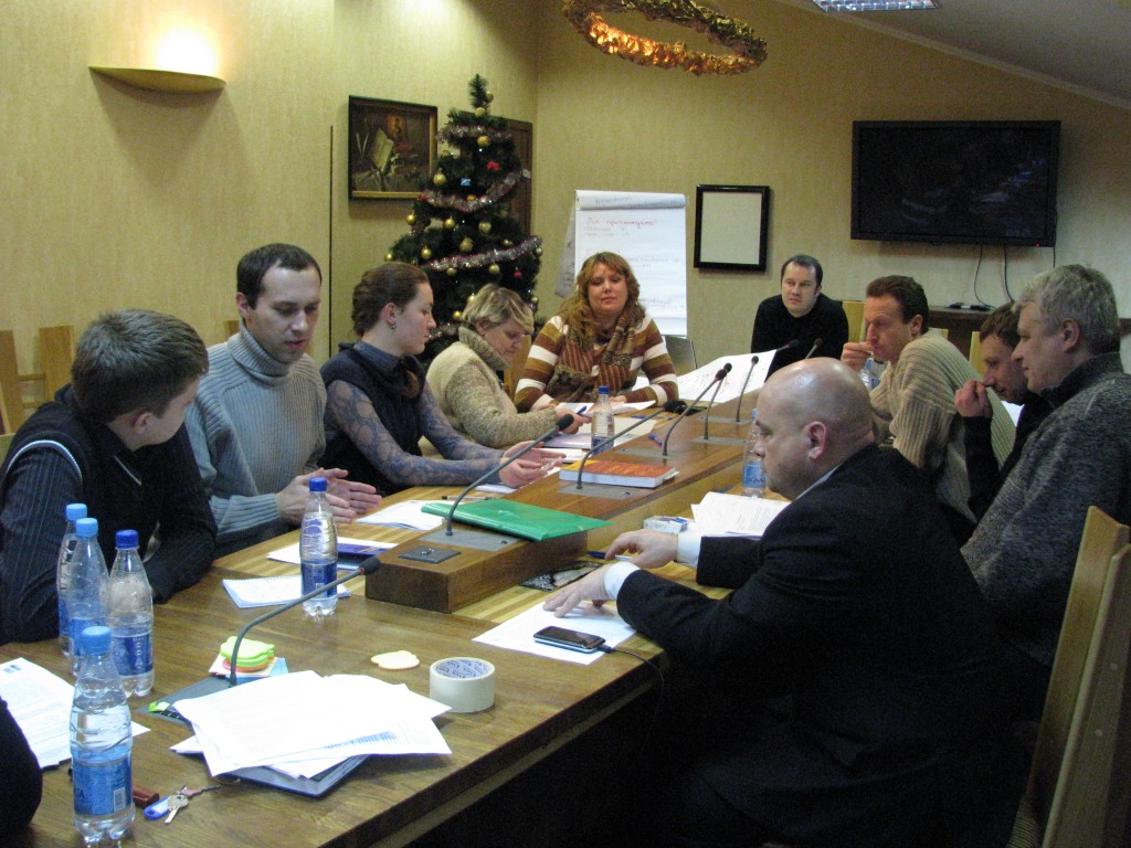 На Львівщині підбили перші підсумки навчання у Школі громадського контролю